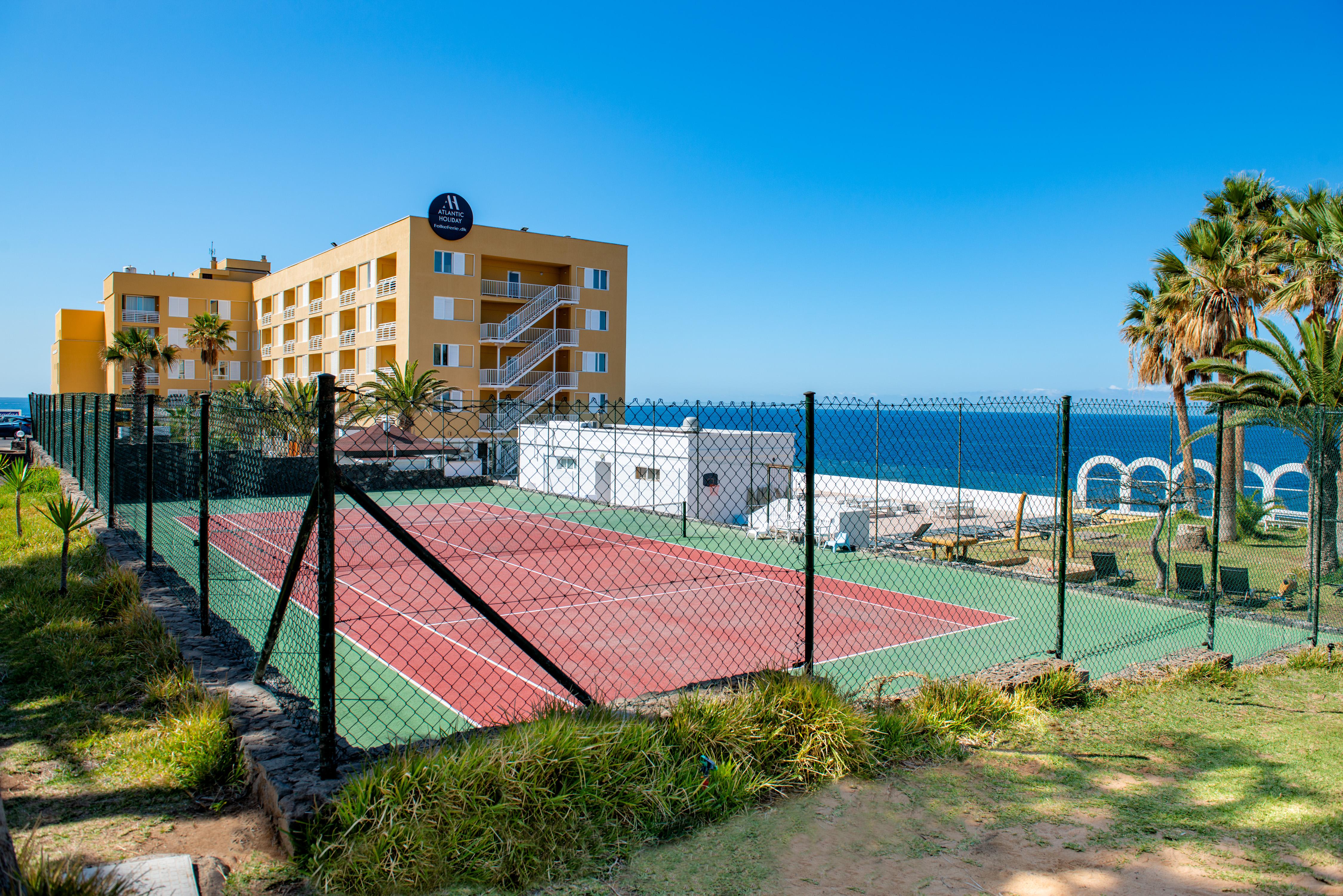 Atlantic Holiday Hotel Callao Salvaje Esterno foto