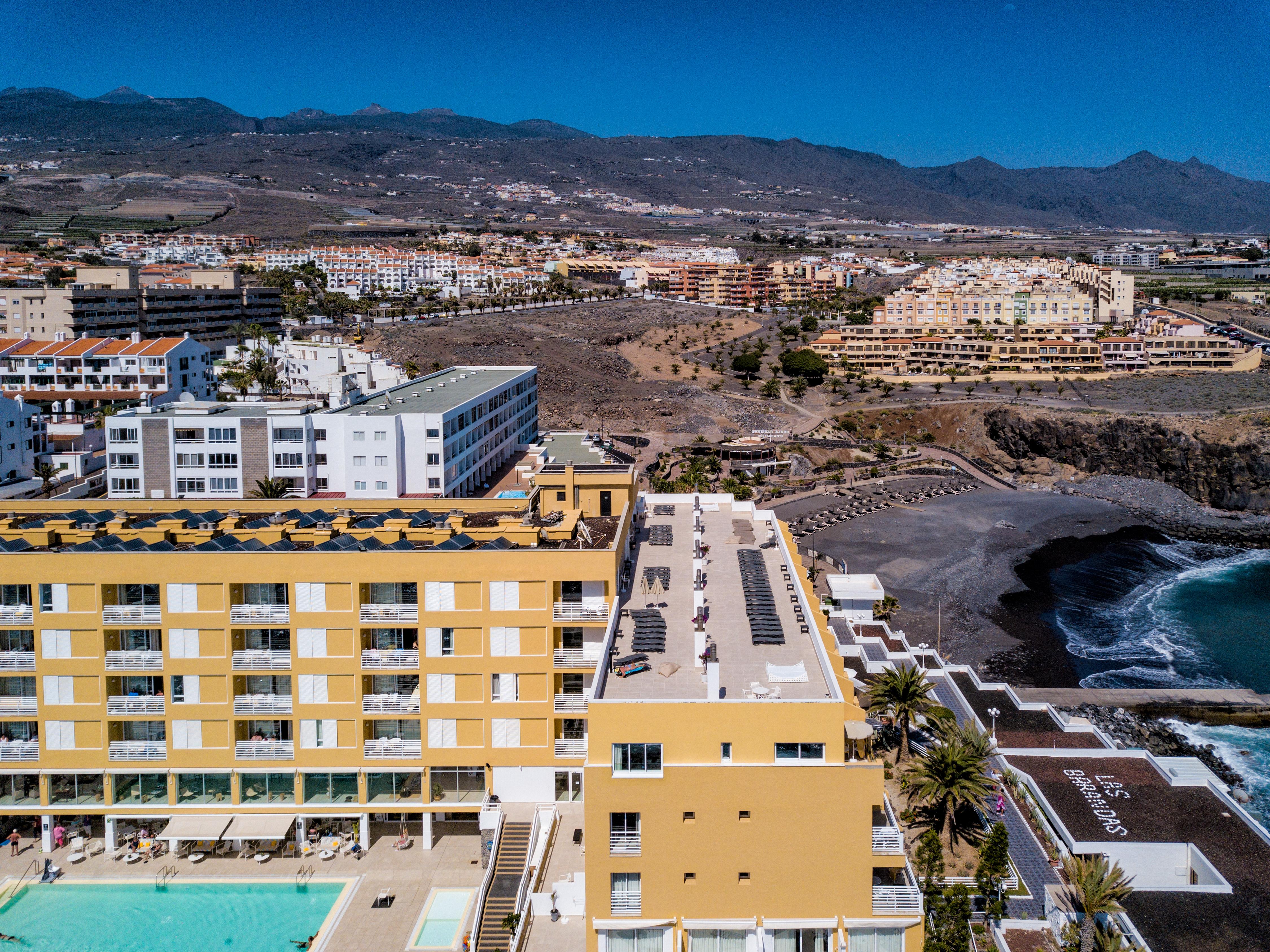 Atlantic Holiday Hotel Callao Salvaje Esterno foto