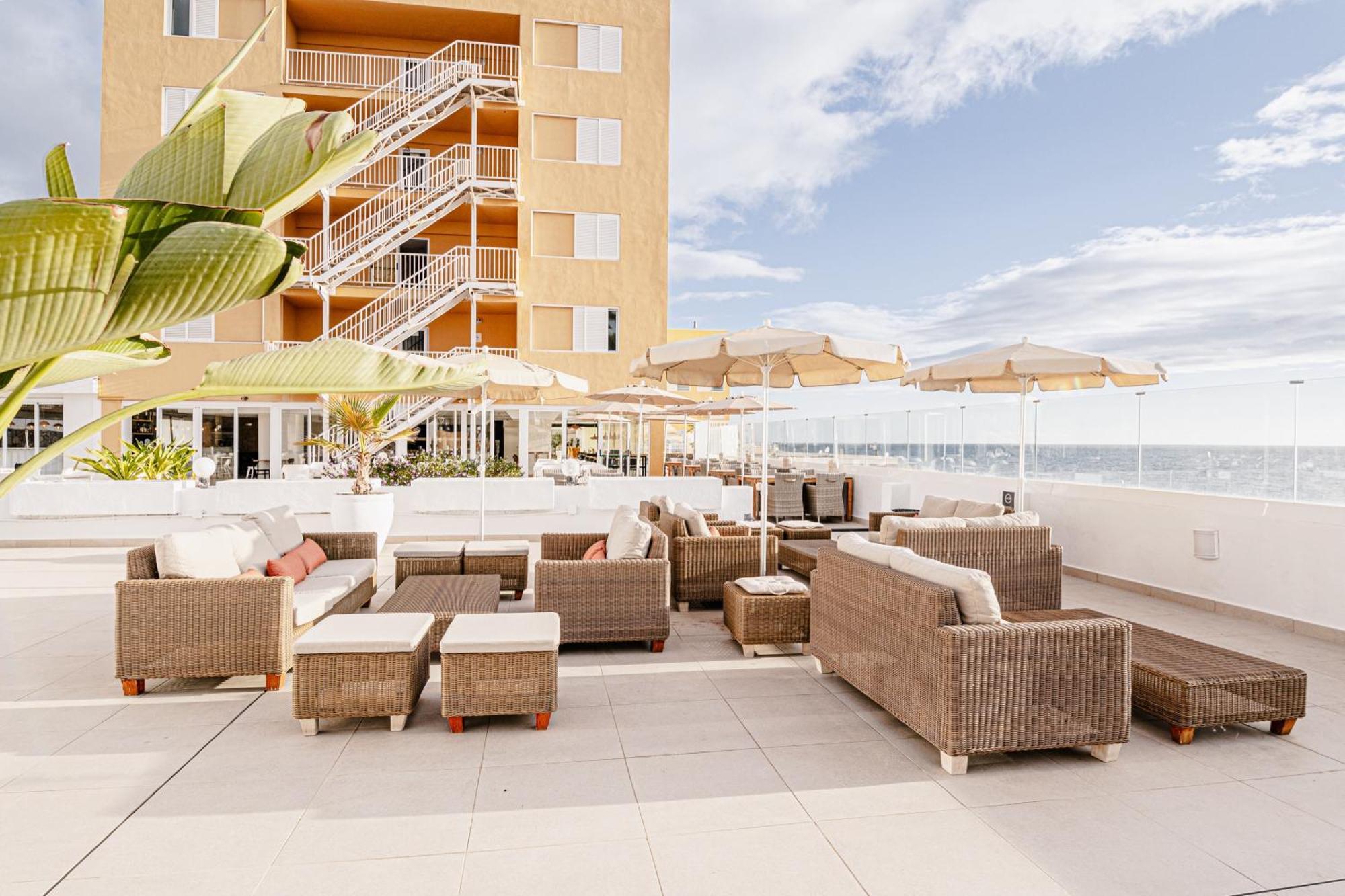 Atlantic Holiday Hotel Callao Salvaje Esterno foto