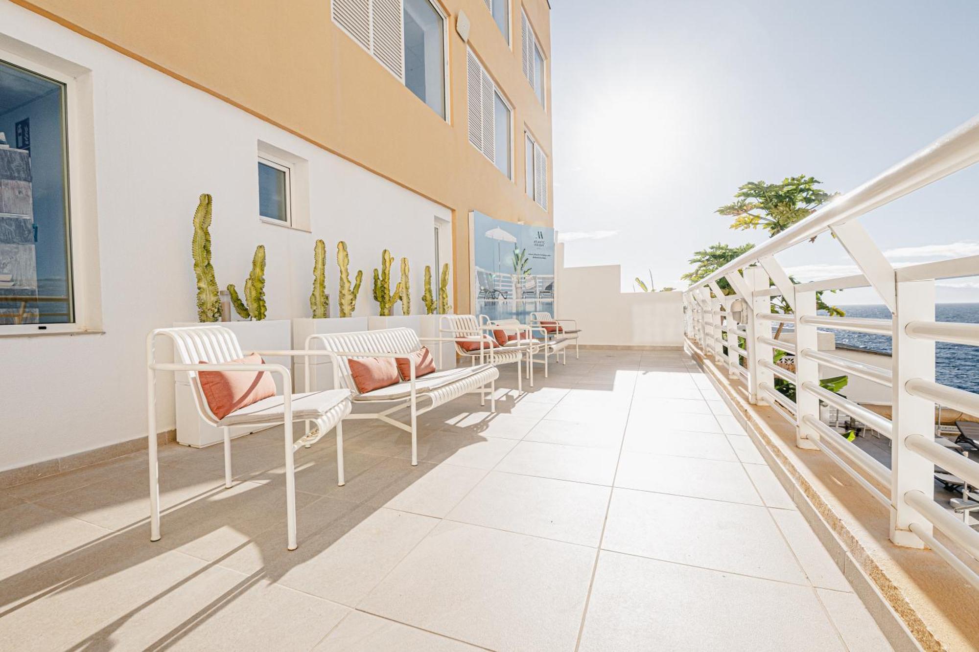 Atlantic Holiday Hotel Callao Salvaje Esterno foto