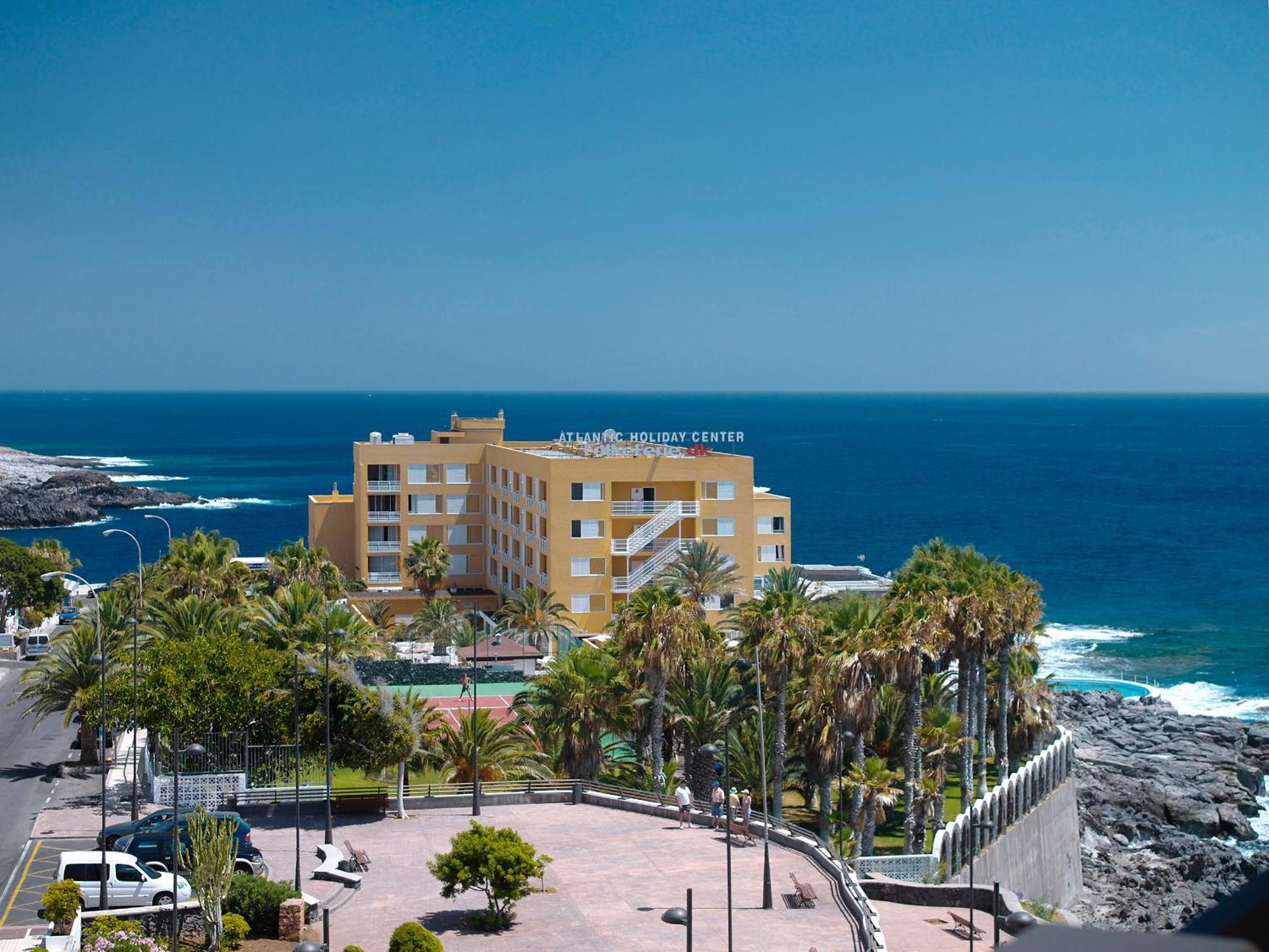 Atlantic Holiday Hotel Callao Salvaje Esterno foto